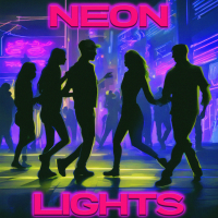 Neon Lights - Full Cover cover